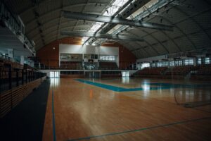 Konserwacja nawierzchni sportowych